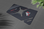 Argon P 570 - Laser Cut Template, a Print Template by fisihsani (Thumbnail 2 of 3)