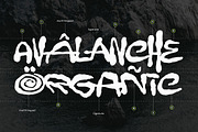 Shatoze - Experimental Graffiti Font, a Font by Typia Nesia (Thumbnail 2 of 11)