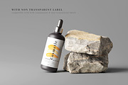Dropper or Serum Bottle Mockups, a Cups & Container Mockup by pmvch (Thumbnail 2 of 11)