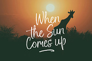 Bestome Brush, a Script Font by Stripes Studio (Thumbnail 8 of 9)