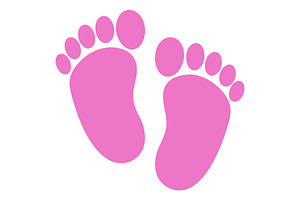 Baby feet