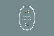 An Essential Handwriting Duo, a Handwritten Font by Callie Rian & Co. (Thumbnail 9 of 18)