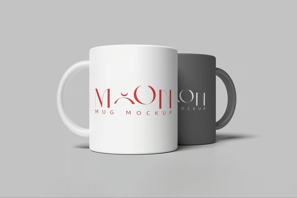 Ceramic Mug Mockup, a Cups & Container Mockup by Se٧enStudio (Photo 2 of 3)