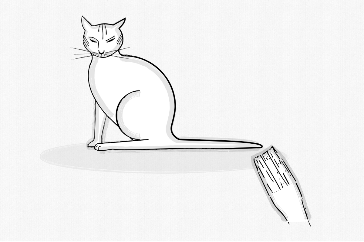 Handdrawn Ink Brushes Illustrator, a Brush Add-On by Bene's shop (Photo 5 of 5)