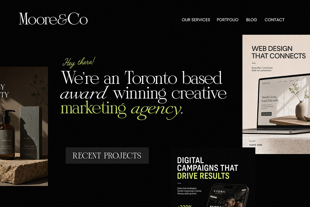 Founders Society - Editorial Trio, a Serif Font by AndrewPixelType (Photo 16 of 19)