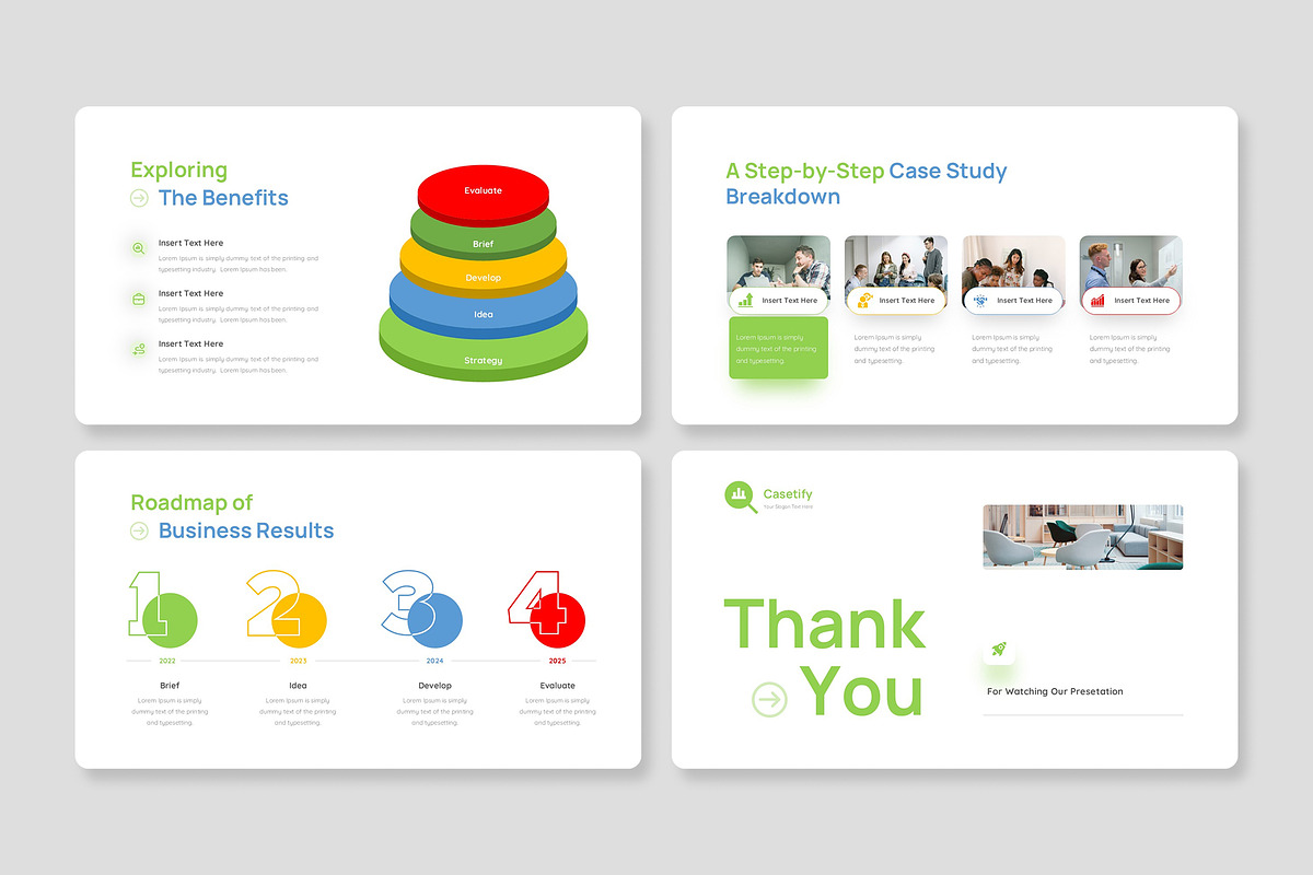 Casetify - Study Case Google Slides, a Presentation Template by Premast (Photo 4 of 4)