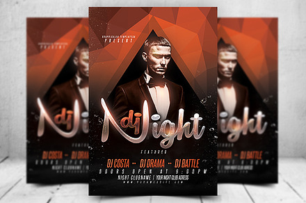Guest Dj Night