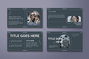 REUBEN PowerPoint Template, a Presentation Template by Ompie Agrino (Thumbnail 2 of 9)