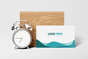 Unique Business Card Design, a Business Card Template by MRI STUDIO (Thumbnail 5 of 10)