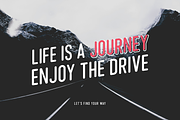 CHUTEROLK, a Sans Serif Font by Namara Creative Studio (Thumbnail 4 of 9)