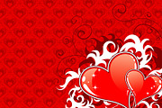 Happy Valentines Day Concepts, a Decorative Illustration by TAlex (Thumbnail 2 of 6)