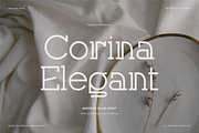 Corina Elegant | Modern Slab Serif, a Slab Serif Font by gracetype_studio (Thumbnail 1 of 12)