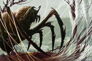 Giant Spider
