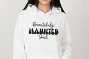 Spooky Halloween - Cute Script Font, a Script Font by SaktiAvellin (Thumbnail 5 of 9)