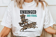 Unhinged and feral PNG, an Illustration by DreamCafeArt (Thumbnail 4 of 7)