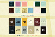 Quick Paper Textures and Patterns, a Texture Graphic by Wingsart Studio (Thumbnail 3 of 8)