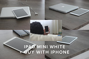 10 real photo Apple Mock ups, an iPhone Mockup by Mila Visuals (Thumbnail 3 of 4)