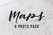 Maps 8 photo pack, a School & Education Photo by Kim Lemin (Thumbnail 1 of 10)