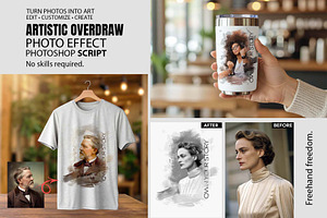 Photoshop Script Photo Effect