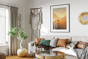Prints for Home: Wildflower Dreams, a Background Graphic by crafty (Thumbnail 7 of 12)