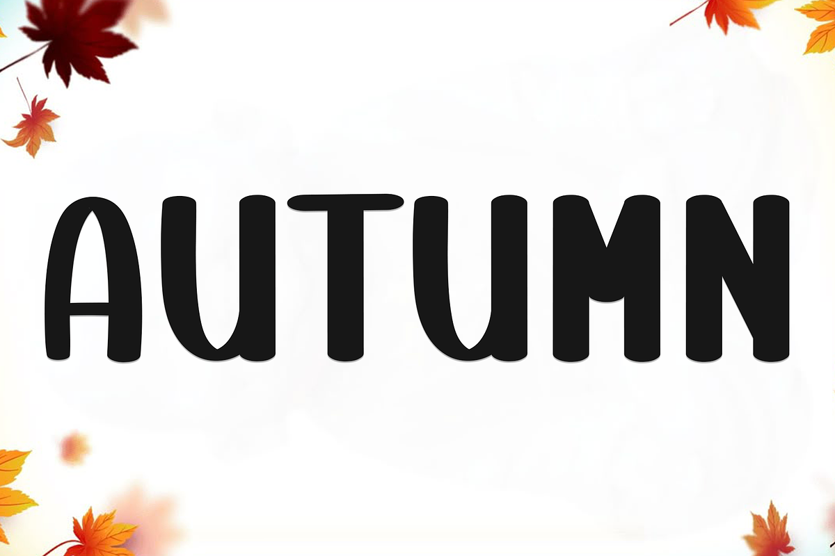 Happy September, a Script Font by InermediaSTUDIO (Photo 6 of 7)