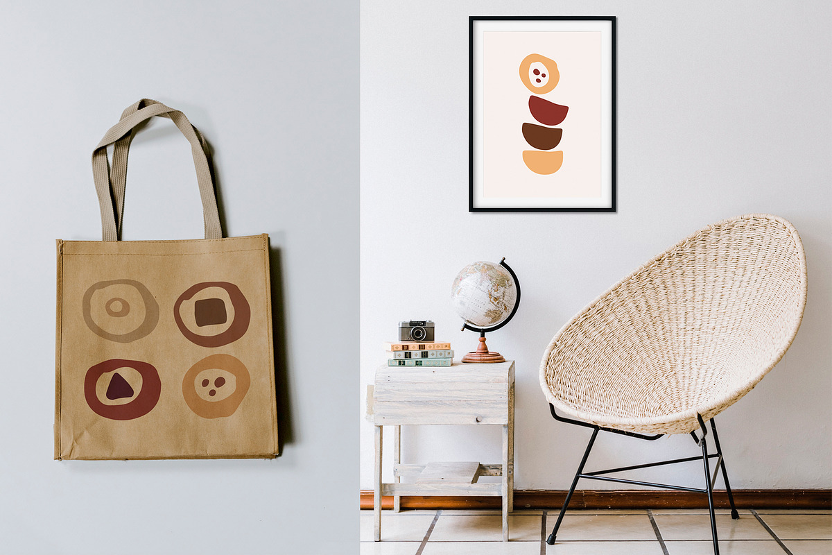 Boho philosophy collection, an Object Graphic by Vera●Suleimanova (Photo 4 of 12)