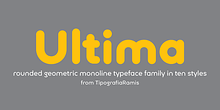 Ultima