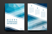 Merry Christmas Brochures, a Brochure Template by Palau (Thumbnail 28 of 49)