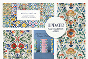 500+ Seamless Patterns Bundle, a Pattern Graphic by Olya Creative (Thumbnail 16 of 31)