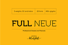 Full Neue