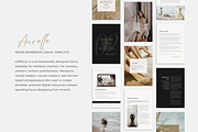 Wellness Coach Ebook Canva Template, a Marketing Template by DESIGN BY nube (Thumbnail 3 of 9)
