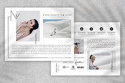 Media Kit Template, a Stationery Template by Eesome Design Studio (Thumbnail 1 of 6)