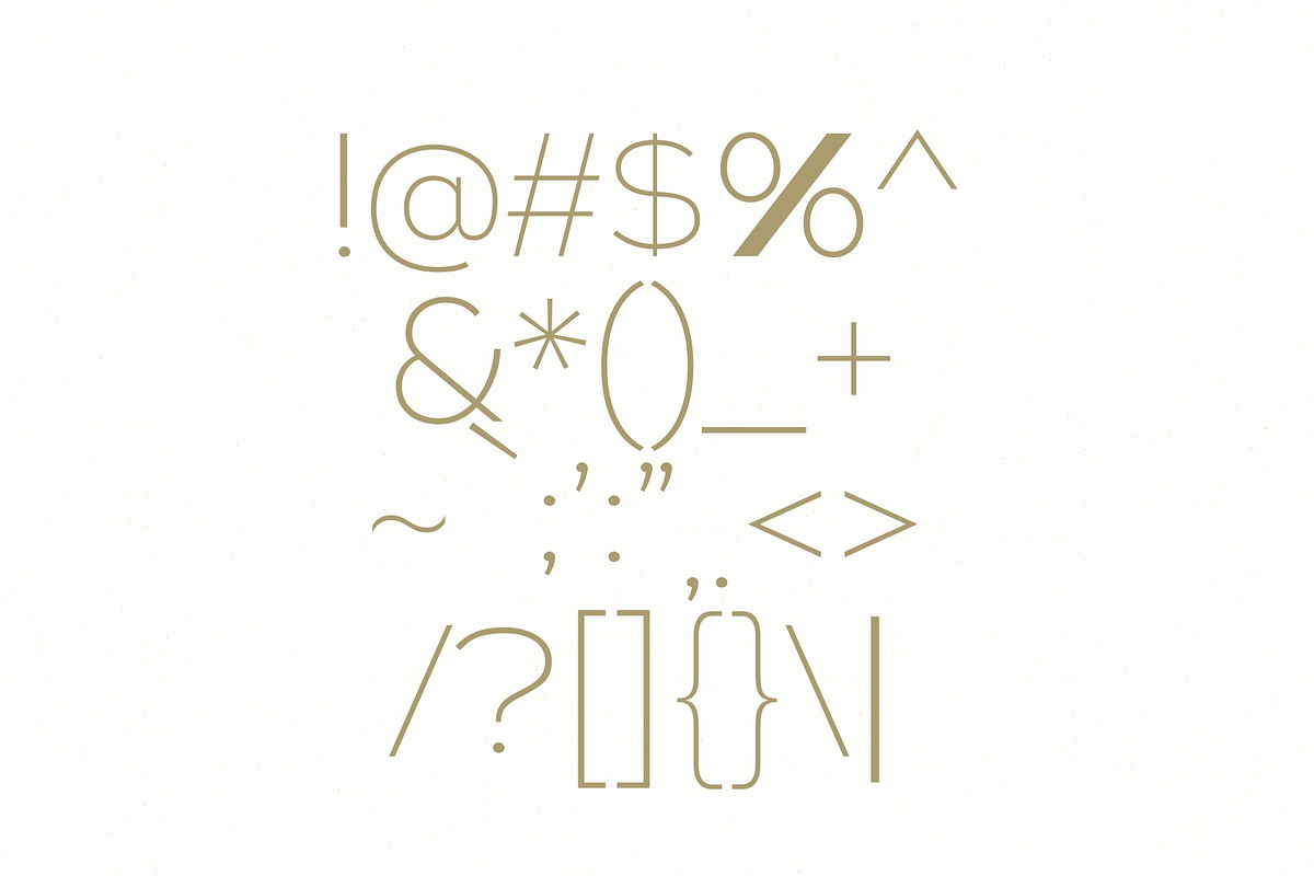 Gatsby Nights - Art Deco Typeface, a Sans Serif Font by HipFonts (Photo 7 of 9)