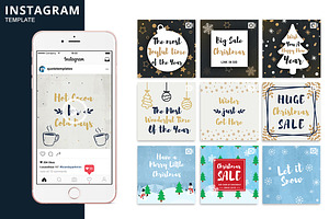 Christmas Animated Template