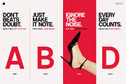 GC Avalance – Neo Modern Typeface, a Sans Serif Font by Glyphonic (Thumbnail 8 of 15)