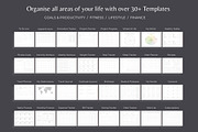 2025 iPad Digital Planner, a Graphic by Makii Templates (Thumbnail 10 of 11)