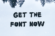 Kust Extended Brush Font, a Script Font by Wild Ones (Thumbnail 6 of 7)