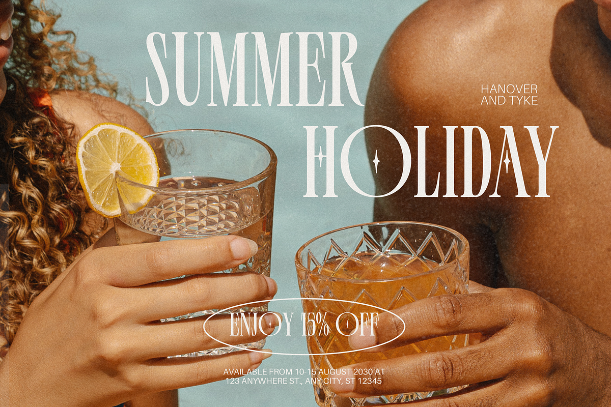 Palmer Florida, a Serif Font by zeenesia (Photo 3 of 18)