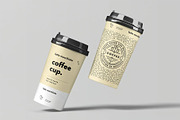 Paper Cup Mock-up, a Cups & Container Mockup by zippypixelstudio (Thumbnail 13 of 13)