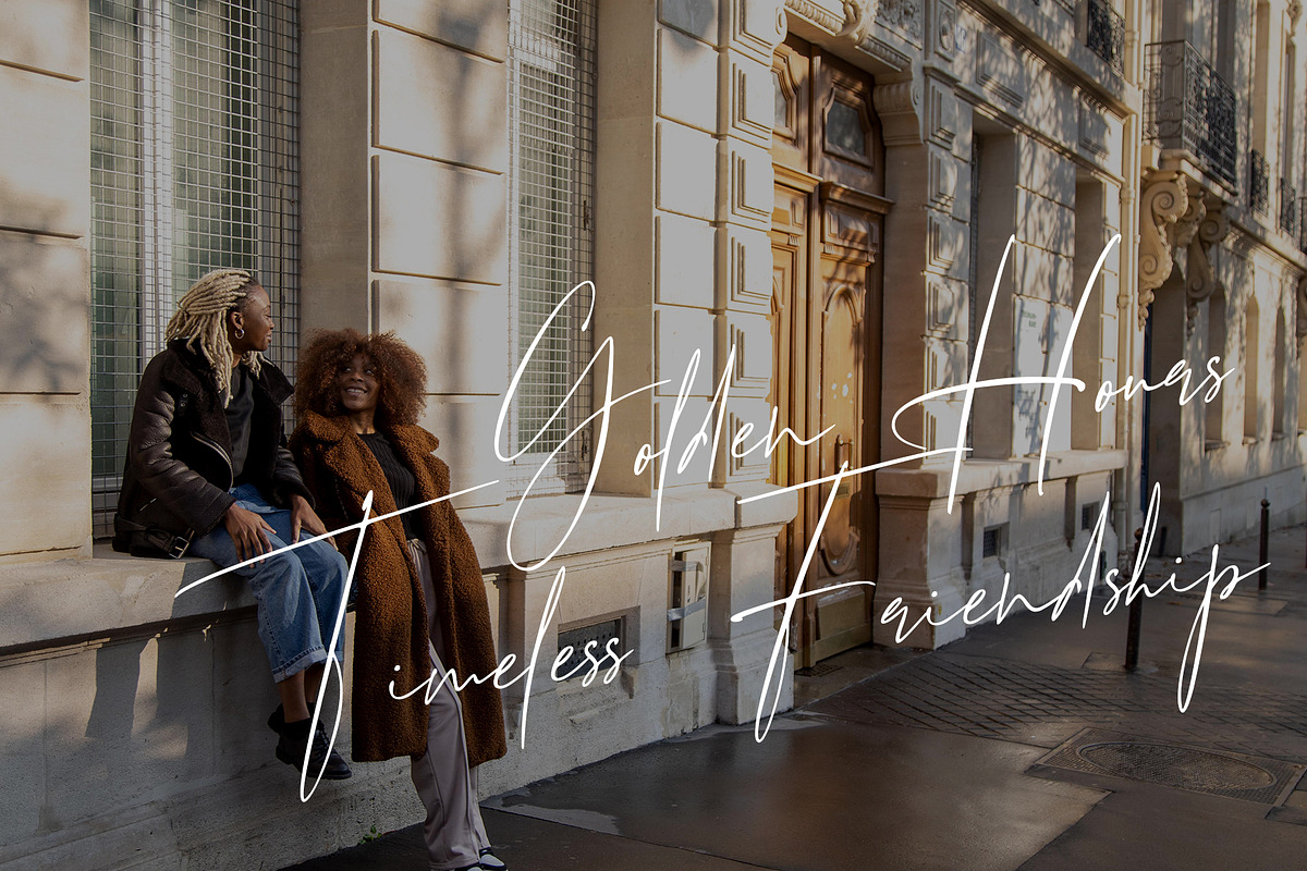 Twilight Kiss - A Sgnature Font, a Handwritten Font by RHD Creative Studio (Photo 7 of 10)