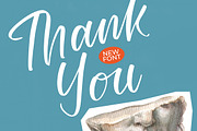 Capitals Highland New Handwritten, a Script Font by stylishtype.co (Thumbnail 20 of 20)
