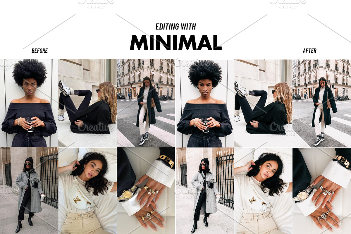 All Shop Bundle - Lightroom Presets, an Action Add-On by Best Lightroom Presets (Photo 16 of 31)