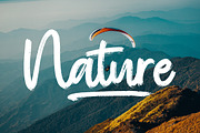 Rosttaly Script, a Script Font by Rastype (Thumbnail 9 of 11)