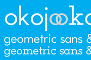 Okojo, a Sans Serif Font by Wordshape (Thumbnail 1 of 4)