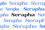 Serapha Serif, a Serif Font by Slex Studio (Thumbnail 5 of 13)