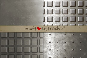 CraftTextures Metal Vol.1