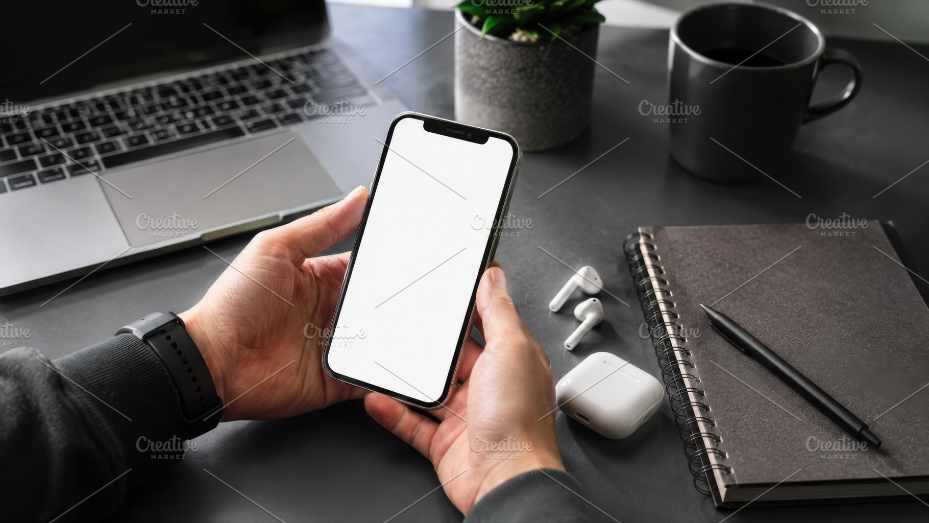 Desk phone and accessories, a Photo by Beautiful things