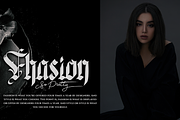 Marvellious - Blackletter Typeface, a Blackletter Font by Meizzaluna Design (Thumbnail 10 of 11)