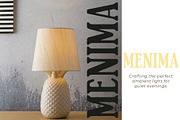 Ordinant, a Serif Font by deadlock studio (Thumbnail 4 of 8)