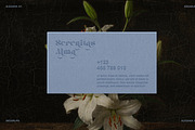 Alesana Atelier, a Sans Serif Font by Zelda Graphic (Thumbnail 11 of 12)